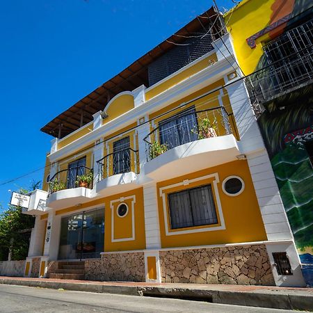 Hotel Tayromar Santa Marta  Exterior foto